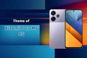 Theme of Xiaomi Poco M6 4G Plakat
