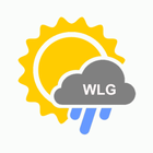 Wellington Weather Forecast biểu tượng