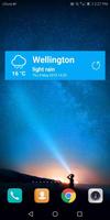 Wellington Weather Forecast captura de pantalla 2