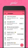 My diary - Password diary تصوير الشاشة 1