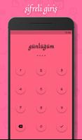 My diary - Password diary تصوير الشاشة 3
