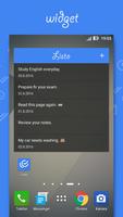 Tasks List - Listo تصوير الشاشة 2