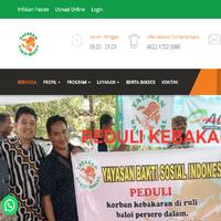 Bakti Sosial ảnh chụp màn hình 1