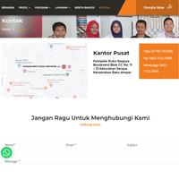 Bakti Sosial ảnh chụp màn hình 2