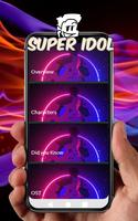FNF Mod Super Idol स्क्रीनशॉट 1