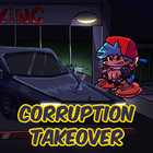 FNF Corruption Takeover Mod icône