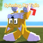 FNF Spinning my Tails icono