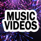 Music Videos 아이콘
