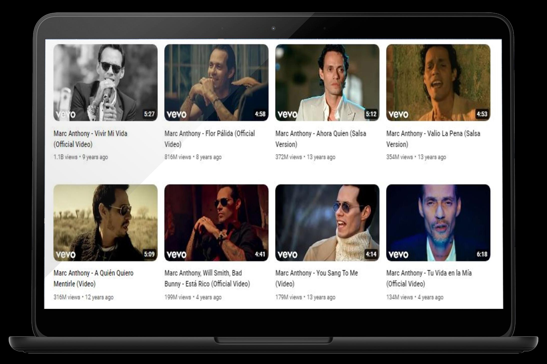Marc Anthony Songs & Music APK for Android Download