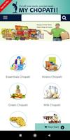 My Chopati - Online Shopping App Cartaz