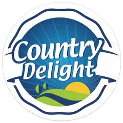 Descargar APK de Country Delight: Milk Delivery