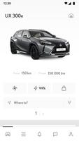 Lexus Link الملصق