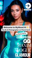 MyMood AI: AI Photo Generator Plakat