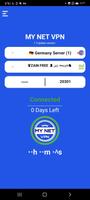 My Net VPN تصوير الشاشة 2