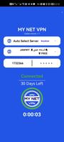 My Net VPN تصوير الشاشة 3