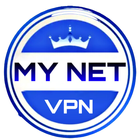 MY NET VPN أيقونة