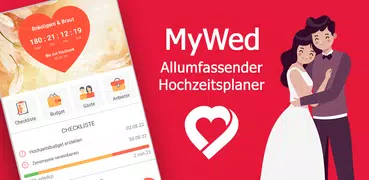 Hochzeitsplaner von MyWed