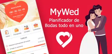 Planificador de Bodas MyWed