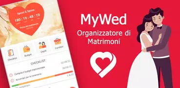 Organizzatore di Matrimoni