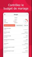 Planificateur de Mariage MyWed capture d'écran 3