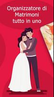 Poster Organizzatore di Matrimoni