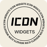 Icons Widgets biểu tượng