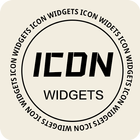 Icons Widgets icône