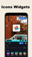 Icons Widgets Screenshot 1