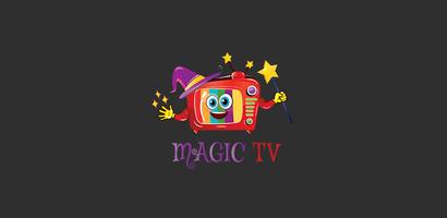 Magic TV v4 Affiche