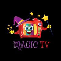 Magic TV v4 captura de pantalla 1