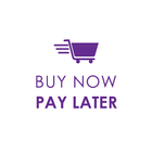 Buy Now - Pay Later icône