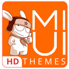 Mi Themes [HD] آئیکن