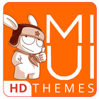 Mi Themes [HD] icône