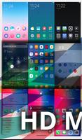 Mi Themes [HD] پوسٹر