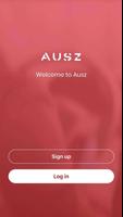 AUSZ Driver App Affiche