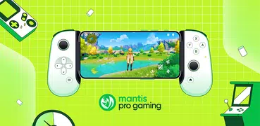 Mantis Gamepad Pro Beta