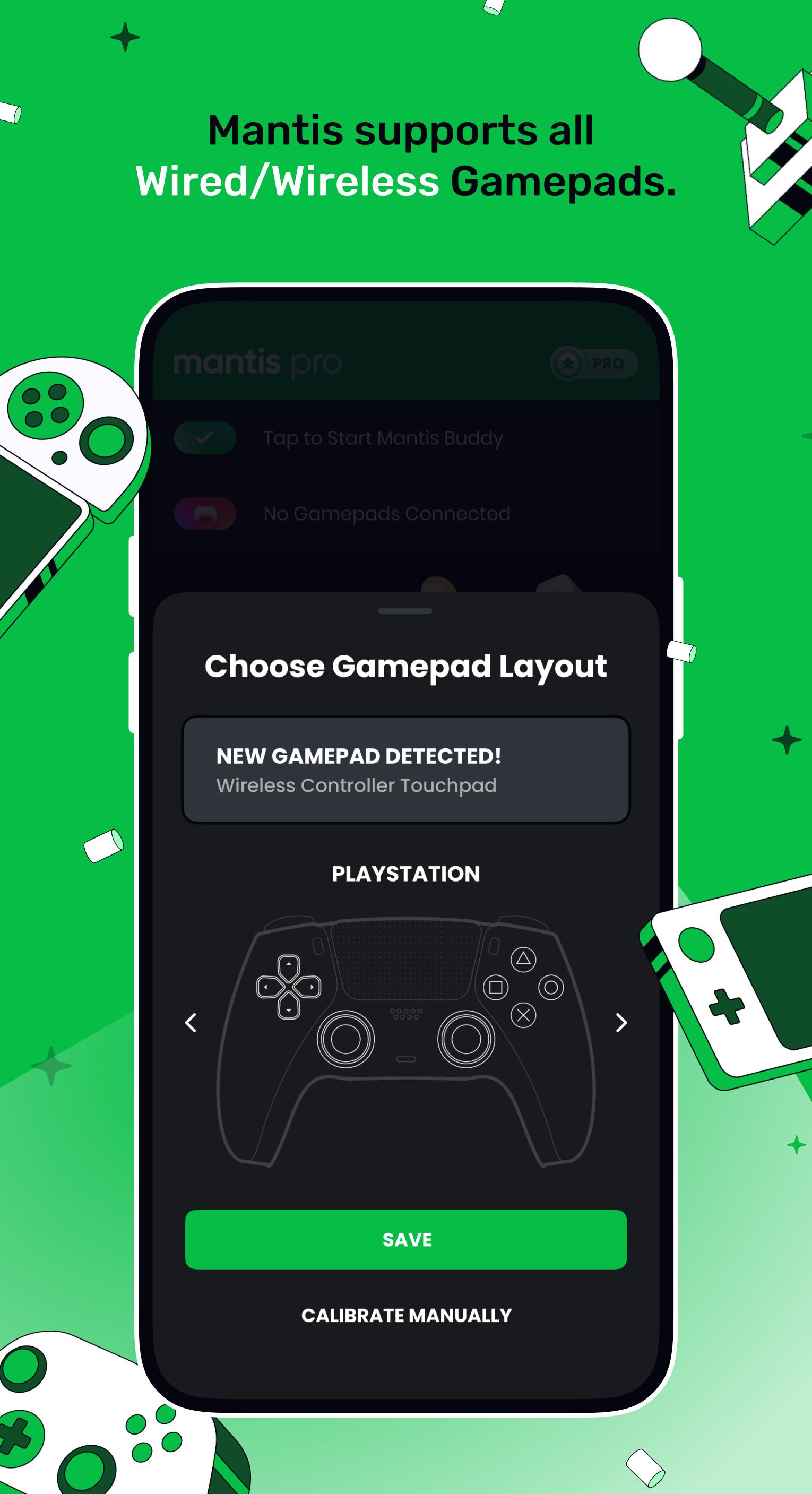 Mantis Gamepad Pro APK for Android Download Mantis Gamepad Pro APK for Android Download