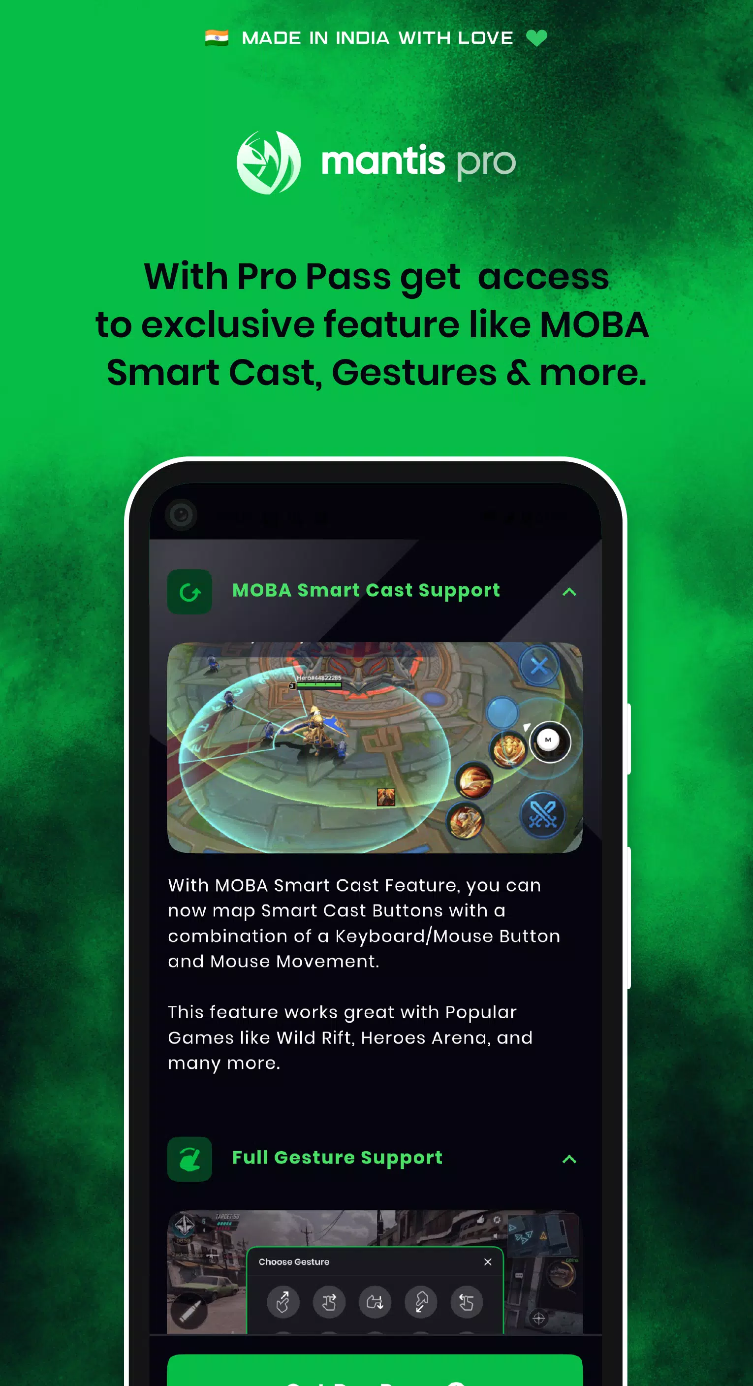 Mantis Mouse Pro Apk For Android Download
