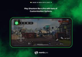 Mantis Mouse Pro captura de pantalla 1