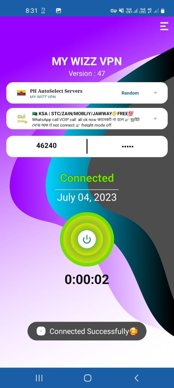 MY Wizz vpn APK for Android Download