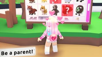 Adopt Me for Roblox mod poster