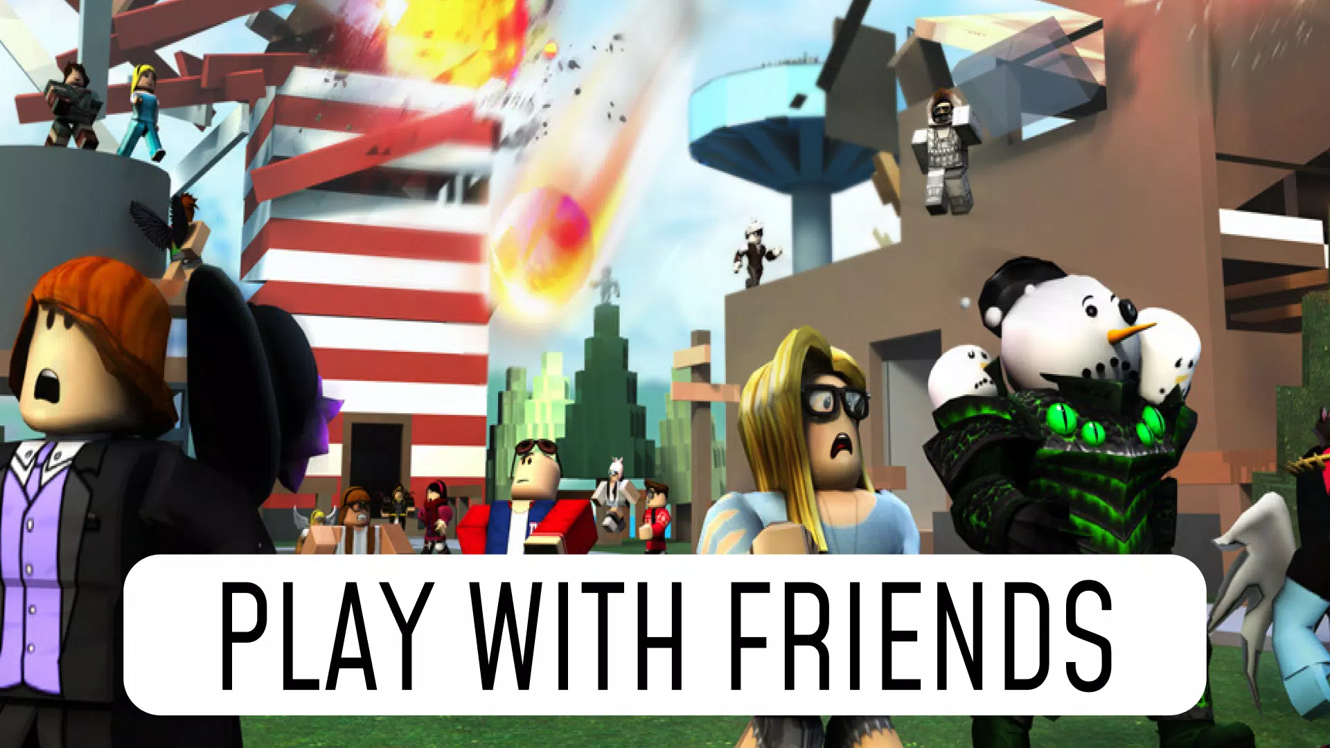 Download do APK de Todos os jogos para roblox para Android