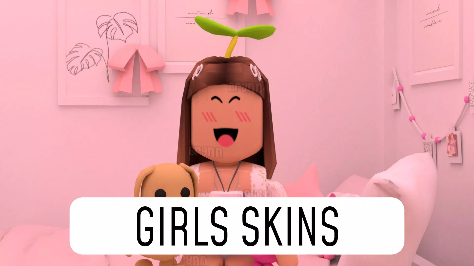 Download do APK de Skins girls para roblox para Android
