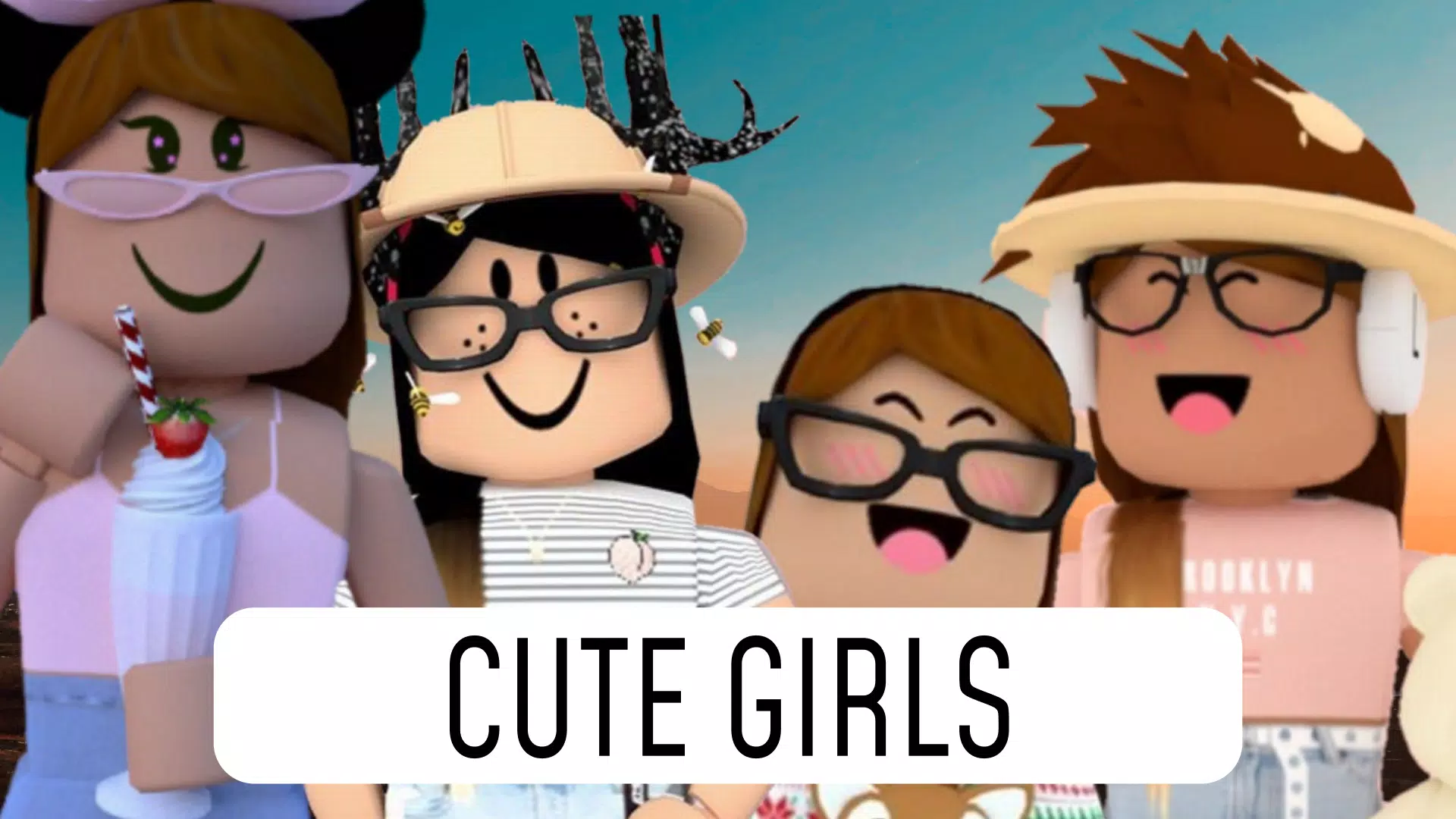 Baixar Girl Skins for Roblox 17.8 Android - Download APK Grátis