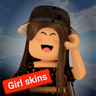 Girl skins for Roblox Zeichen