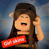 Girl skins for Roblox ikona