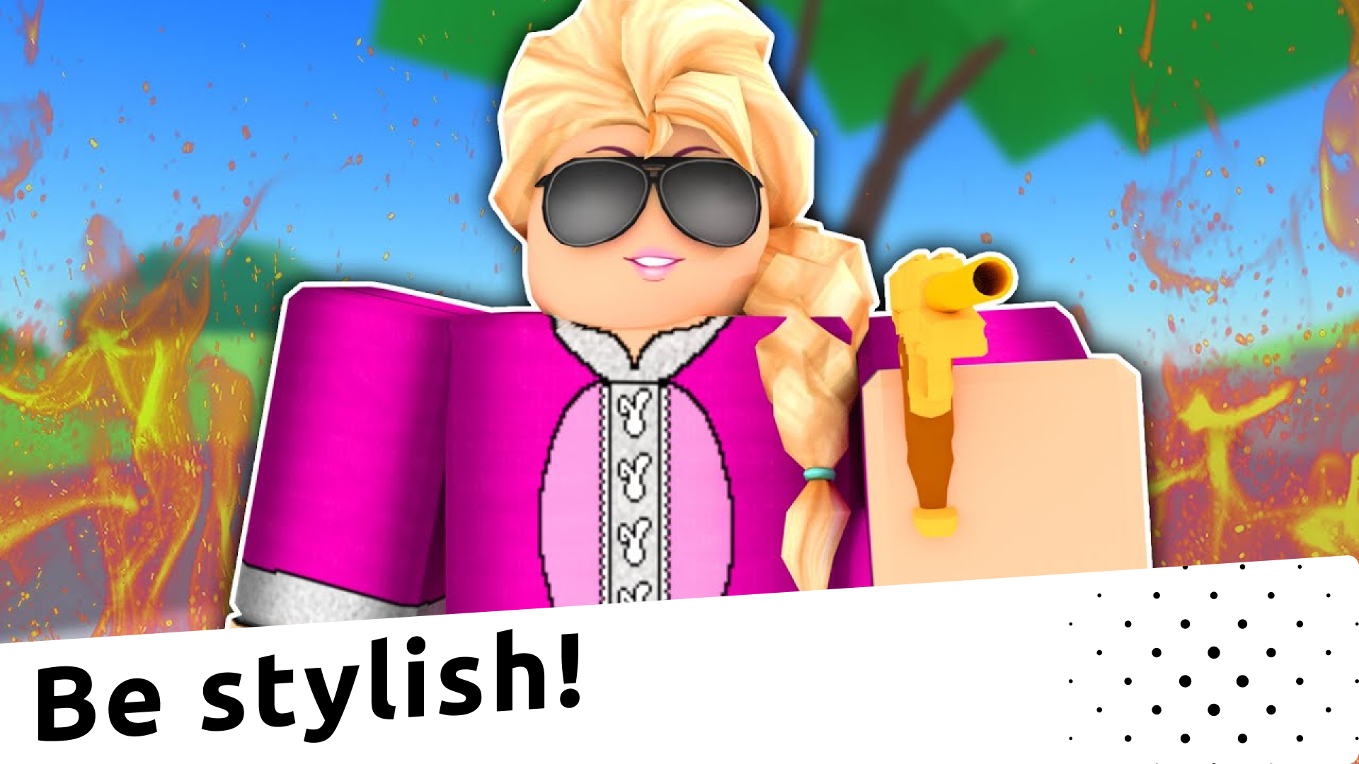 Download Girls Skin for Roblox MOD APK v1.0 for Android