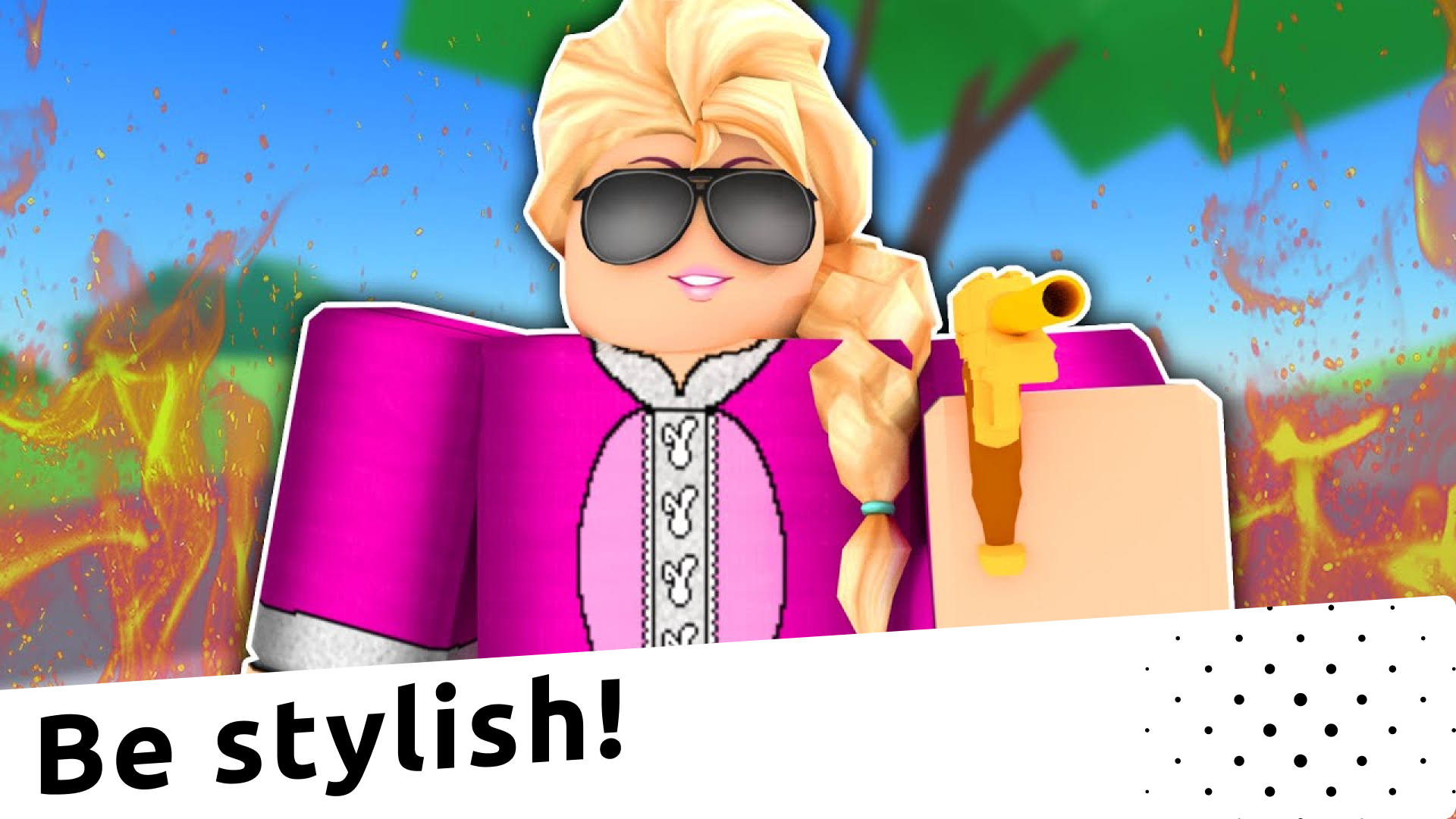 Cute Girl Skins For Roblox APK for Android Download