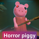 Horror piggy for roblox icône