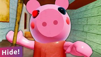 Horror piggy for roblox capture d'écran 3